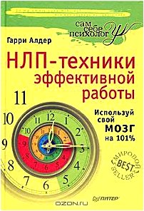 НЛП-техники эффективной работы. Используй свой мозг на 101%