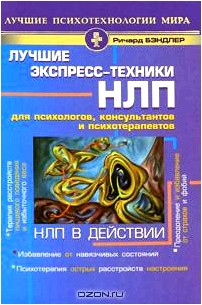 НЛП в действии. Лучшие экспресс-техники НЛП для психологов, консультантов и психотерапевтов