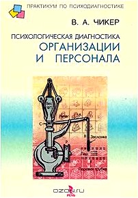 Психологическая диагностика организации и персонала