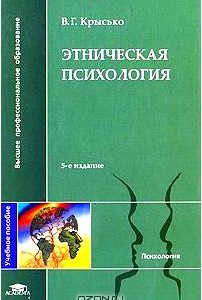 Этническая психология