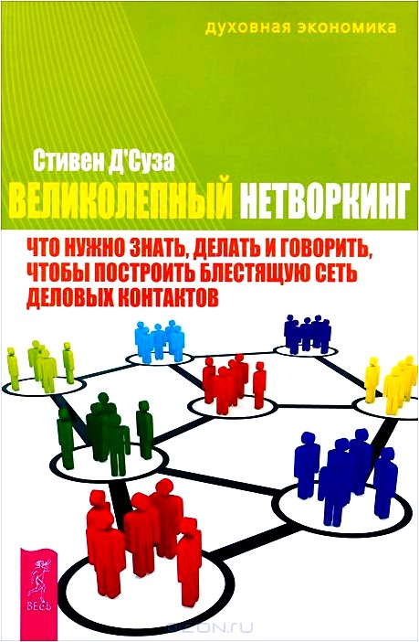 Великолепный нетворкинг. Что нужно знать, делать и говорить, чтобы построить блестящую сеть деловых контактов